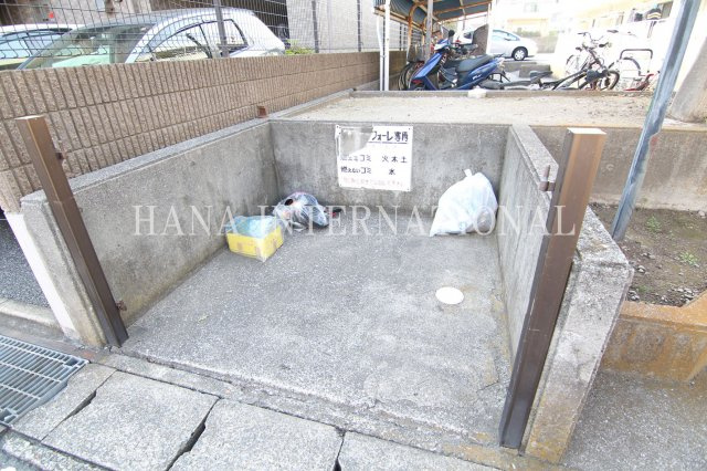 メゾンラフォーレのその他共用部分