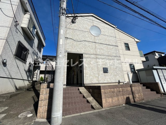 リブリスカイIIIの外観