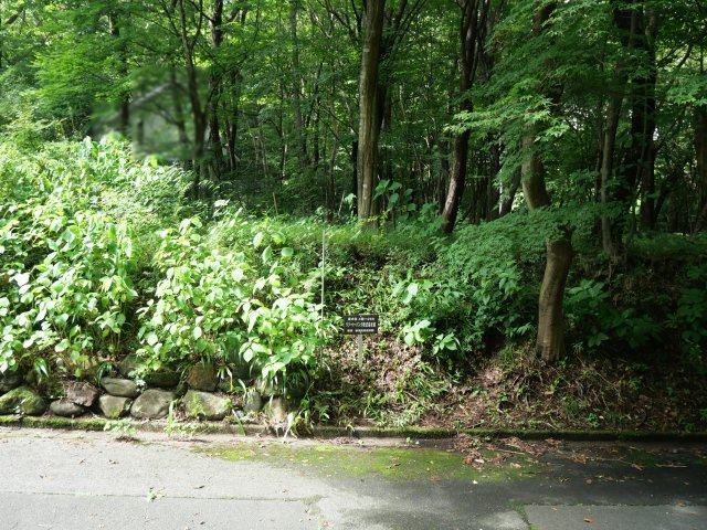並木台別荘地➂