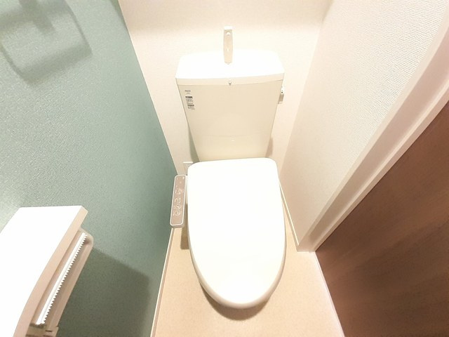 サン・マーレンⅥのトイレ|その他