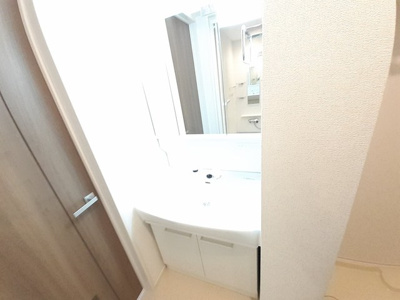 【独立洗面台】 | サン・マーレンⅥ | その他