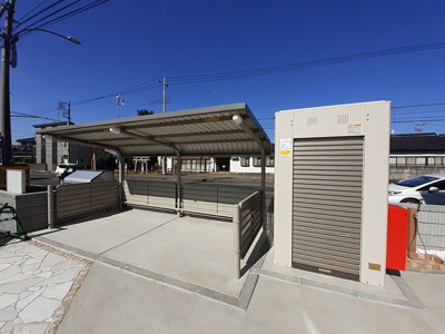 【その他共用部分】 | サン・マーレンⅥ | その他