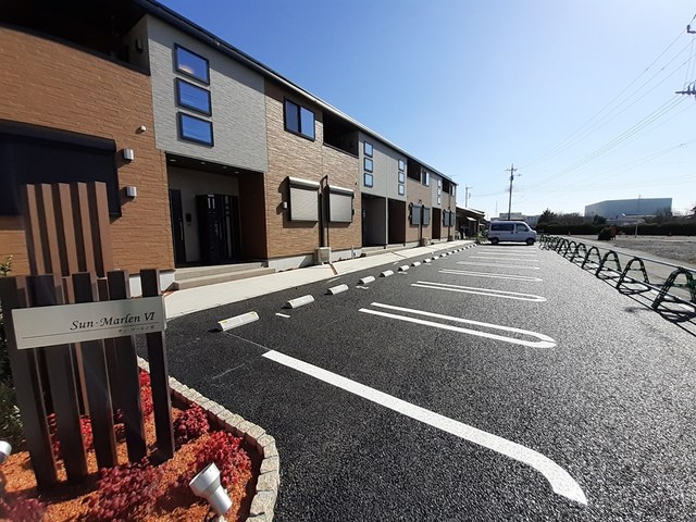 サン・マーレンⅥの駐車場|その他