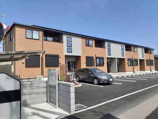 サン・マーレンⅥの外観|外観写真