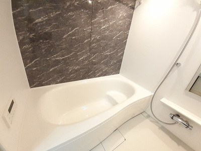 【浴室】 | サン・マーレンⅥ | その他