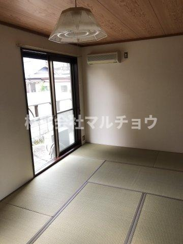 シティハイムプラージュの和室|和室があれば、来客や子供用のスペースとして活躍します