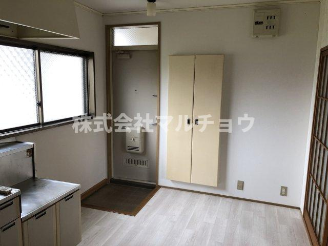 シティハイムプラージュの内装|過ごしやすい室内です