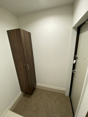 【玄関】 | ベイルーム中山グランデ