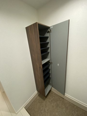 【収納】 | ベイルーム中山グランデ