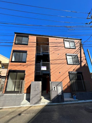 【外観】 | ベイルーム中山グランデ