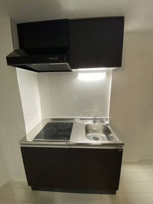 【キッチン】 | ベイルーム中山グランデ