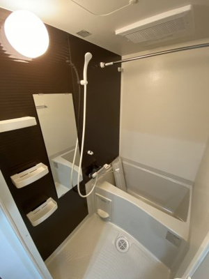 【浴室】 | ベイルーム中山グランデ
