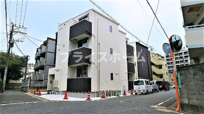 【外観】 | REGALEST 大橋 Me-ry II　★プライスホームなら仲介手数料が割引価格です★