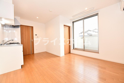 【居間・リビング】 | REGALEST 大橋 Me-ry II　★プライスホームなら仲介手数料が割引価格です★