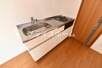 【キッチン】 | REGALEST 大橋 Me-ry II　★プライスホームなら仲介手数料が割引価格です★