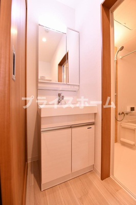 【洗面所】 | REGALEST 大橋 Me-ry II　★プライスホームなら仲介手数料が割引価格です★