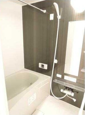 【浴室】 | エミ・アミティエ立川羽衣