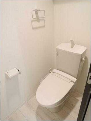 【トイレ】 | エミ・アミティエ立川羽衣