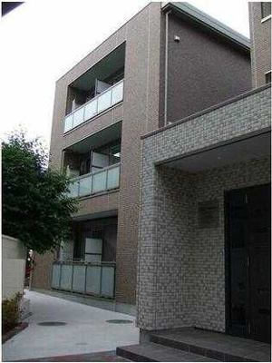 【外観】 | エミ・アミティエ立川羽衣