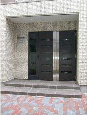 【エントランス】 | エミ・アミティエ立川羽衣