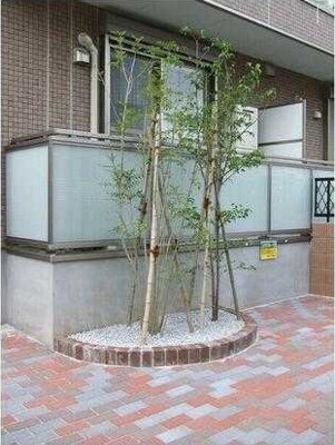 【バルコニー】 | エミ・アミティエ立川羽衣