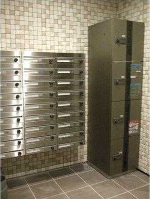 【その他共用部分】 | エミ・アミティエ立川羽衣