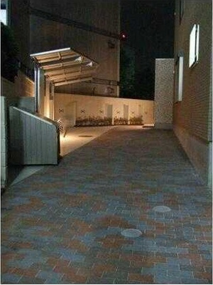 【その他共用部分】 | エミ・アミティエ立川羽衣