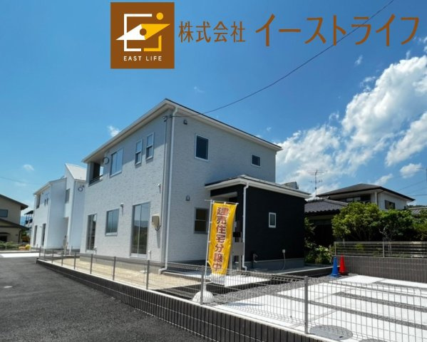 小名浜丹波沼第1　全13棟の外観：施工例|同社施工イメージ