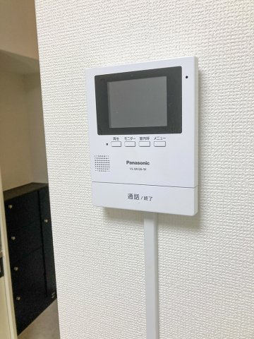 【セキュリティ】 | アムール中根 | TVモニターホン