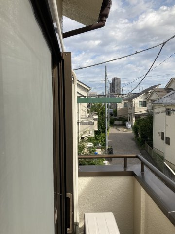 【バルコニー】 | アムール中根 | バルコニー