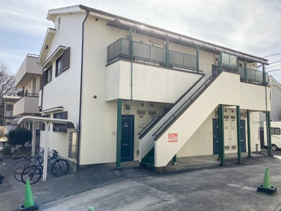 【エントランス】 | アムール中根