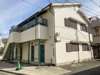 【外観】 | アムール中根