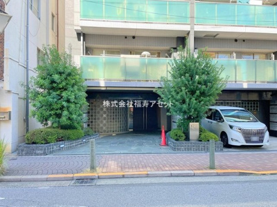 【エントランス】 | グランシャトレ金町