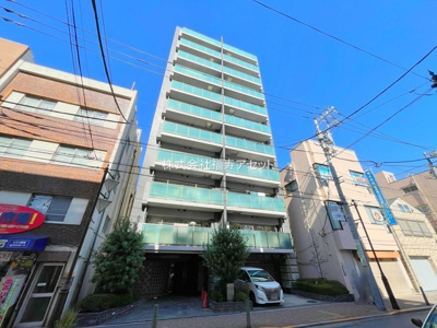 【外観】 | グランシャトレ金町