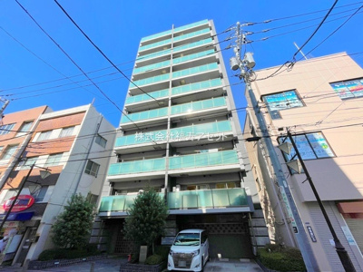 【外観】 | グランシャトレ金町