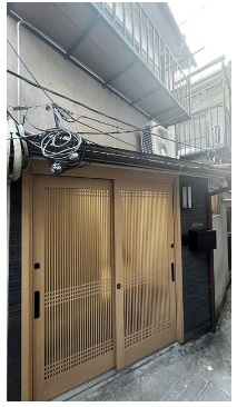 【外観】 | 新丸太町　中古戸建【三条京阪すぐ】