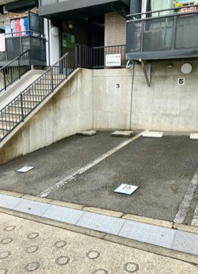 【駐車場】 | グリーンステージ東戸塚