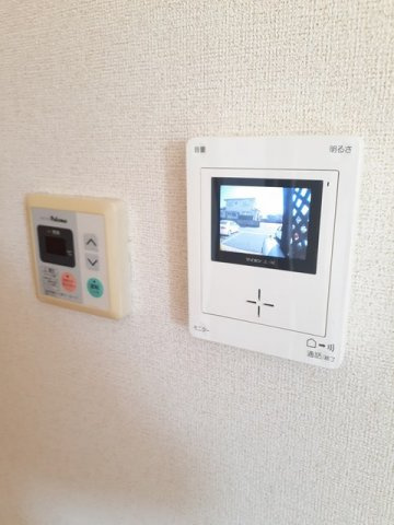 エトワールのセキュリティ