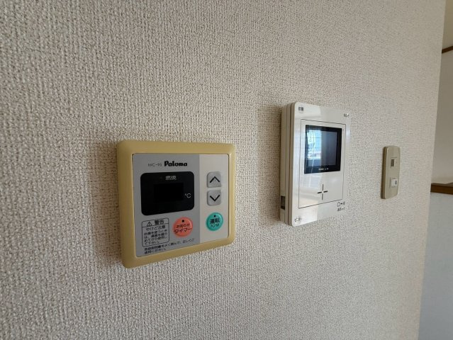 エトワールのセキュリティ