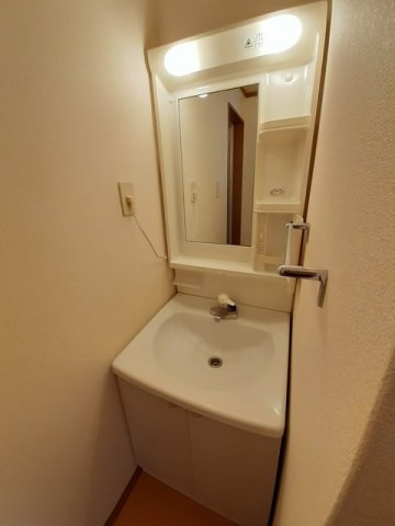 エトワールの洗面所