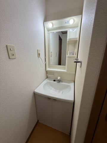 エトワールの洗面所