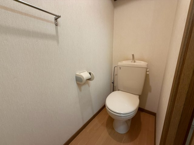 エトワールのトイレ