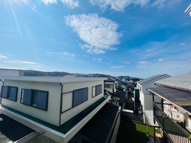 神戸市北区広陵町3丁目戸建の展望