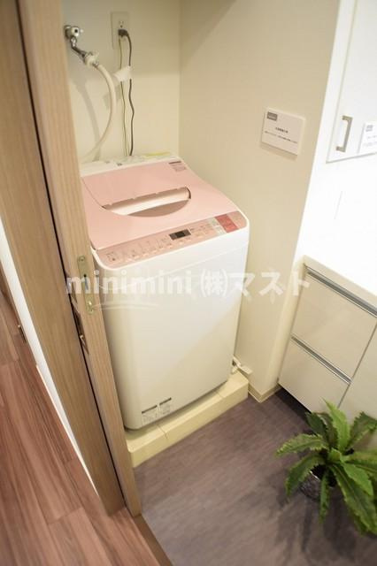 パークアクシス大阪新町の設備
