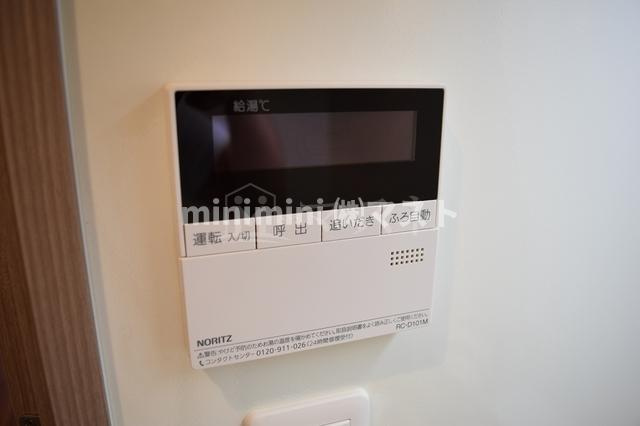 パークアクシス大阪新町の設備