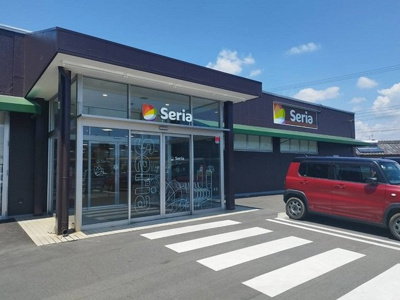 【周辺】 | アンジュＳａｋｉ | セリア・たつみストアまで2600m