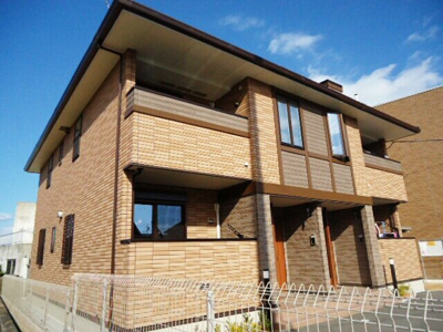 【外観】 | アンジュＳａｋｉ