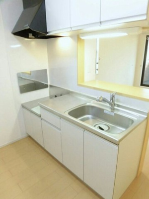 【キッチン】 | アンジュＳａｋｉ