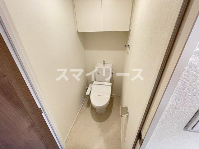 パークシティ柏の葉キャンパスザ・ゲートタワーウエストのトイレ