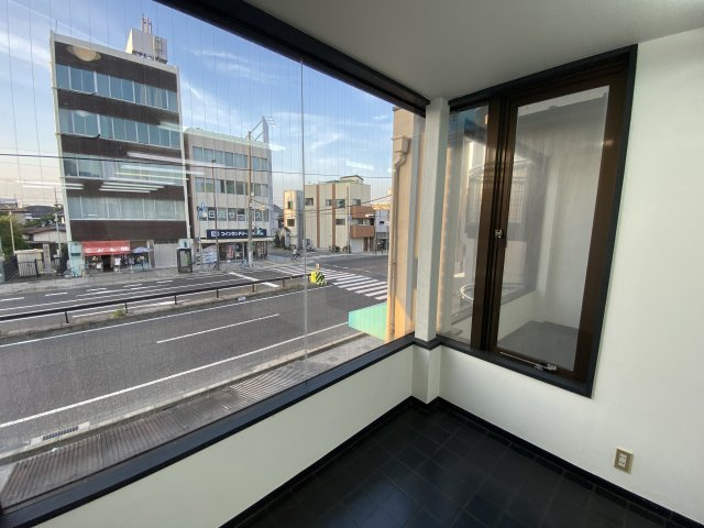 アヴァンス尼崎の展望